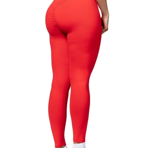 Ryderwear Scrunch Staples Leggings Size Small - Picture 2 of 7